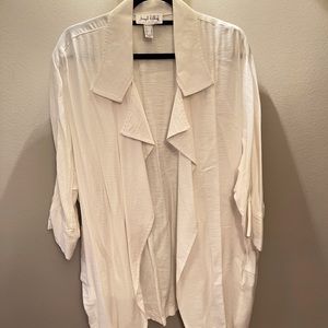 Joseph Ribkoff - summer jacket